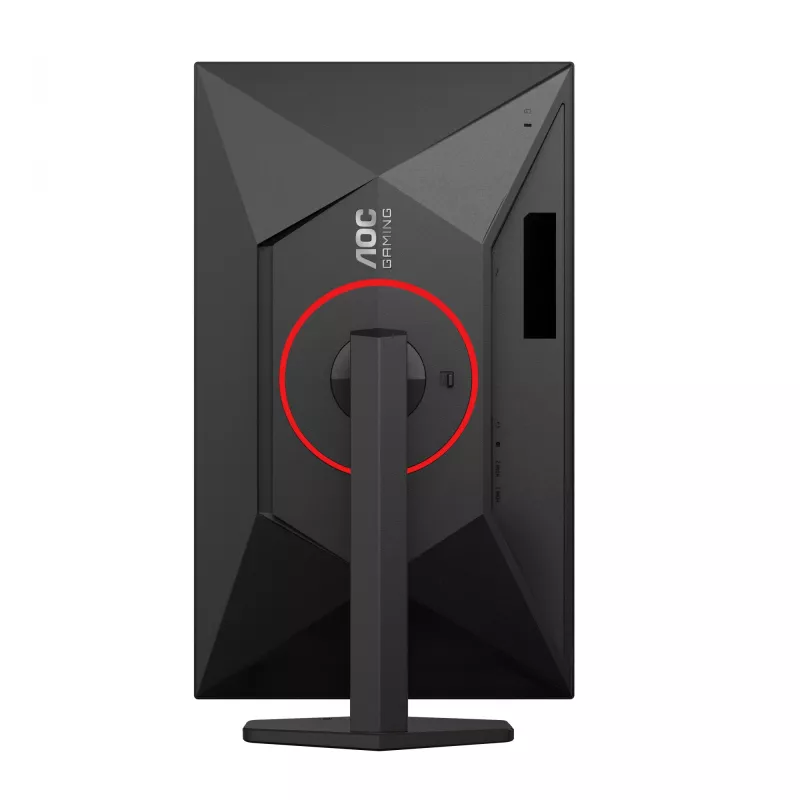 AOC G4 27G4ZR computermonitor 68,6 cm (27 inch) 1920 x 1080 pixel Full HD LED zwart, rood