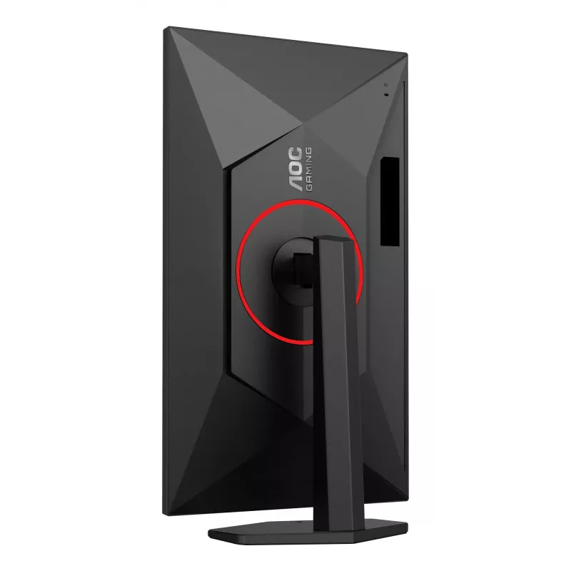 AOC G4 27G4ZR computermonitor 68,6 cm (27 inch) 1920 x 1080 pixel Full HD LED zwart, rood