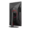 AOC G4 27G4ZR computermonitor 68,6 cm (27 inch) 1920 x 1080 pixel Full HD LED zwart, rood