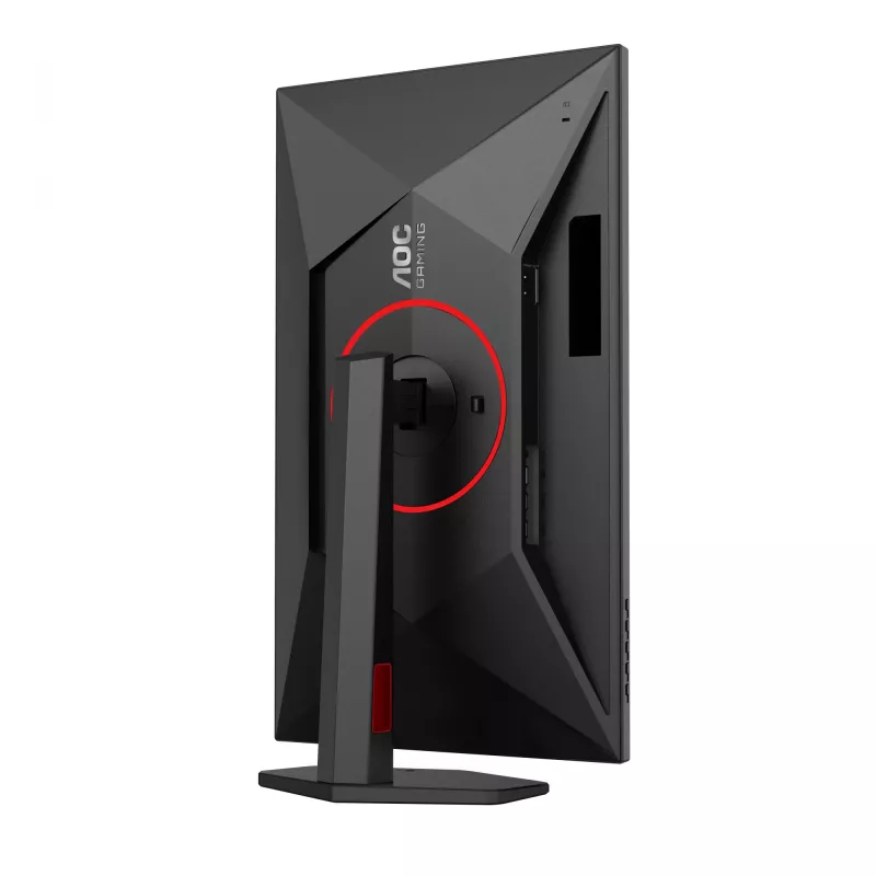 AOC G4 27G4ZR computermonitor 68,6 cm (27 inch) 1920 x 1080 pixel Full HD LED zwart, rood