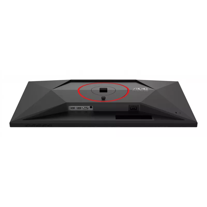 AOC G4 27G4ZR computermonitor 68,6 cm (27 inch) 1920 x 1080 pixel Full HD LED zwart, rood