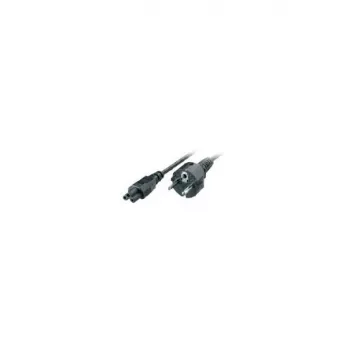 TERRA 3809206 stroomkabel zwart 1 m