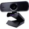 TERRA JP-WTFF-1080 webcam 2 MP 1920 x 1080 pixel USB zwart