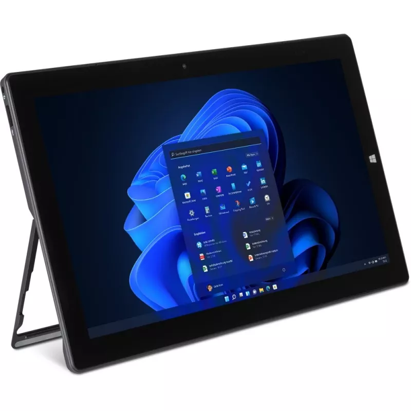 TERRA PAD 1220142 tablet Intel® Core™ i5 512 GB 31,2 cm (12,3 inch) 8 GB Wi-Fi 5 (802.11ac) Windows 11 Pro zwart
