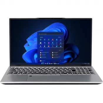 TERRA MOBILE US1220800 laptop Intel® Core™ i7 i7-1355U 39,6 cm (15,6 inch) Full HD 16 GB DDR5-SDRAM 512 GB SSD Wi-Fi 6 (802.11ax) Windows 11 Pro zilver