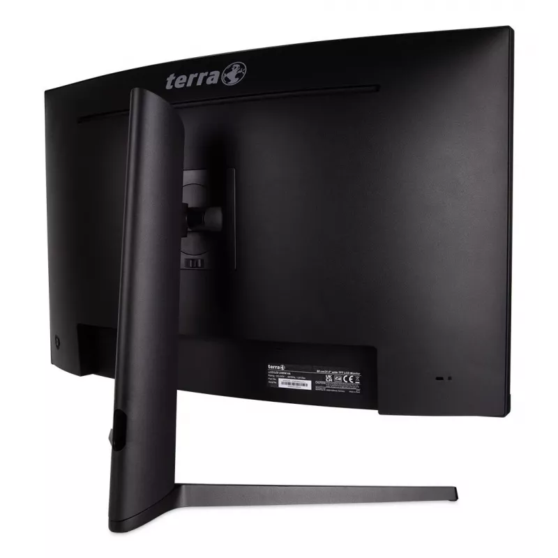 TERRA 3285W computermonitor 80 cm (31,5 inch) 2560 x 1440 pixel Wide Quad HD LCD zwart