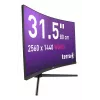TERRA 3285W computermonitor 80 cm (31,5 inch) 2560 x 1440 pixel Wide Quad HD LCD zwart