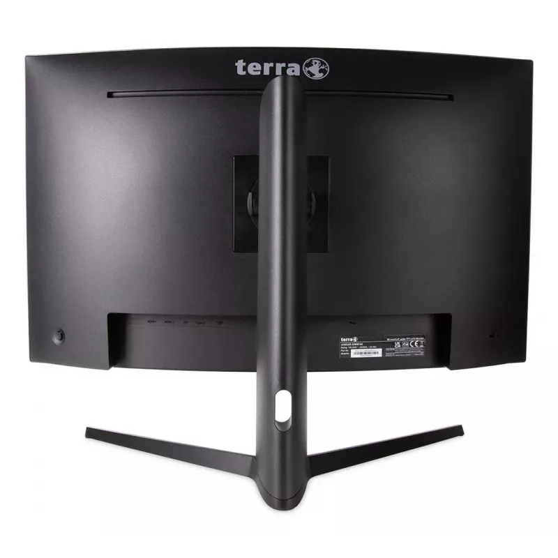 TERRA 3285W computermonitor 80 cm (31,5 inch) 2560 x 1440 pixel Wide Quad HD LCD zwart