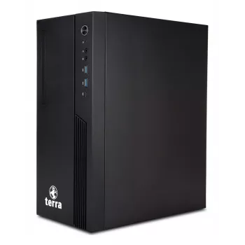 TERRA PC-BUSINESS 6000 SILENT Intel Core Ultra 5 225 16 GB DDR5-SDRAM 500 GB SSD Windows 11 Pro Micro Tower zwart