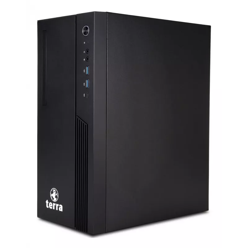 TERRA PC-BUSINESS 6000 SILENT Intel Core Ultra 5 225 16 GB DDR5-SDRAM 500 GB SSD Windows 11 Pro Micro Tower zwart