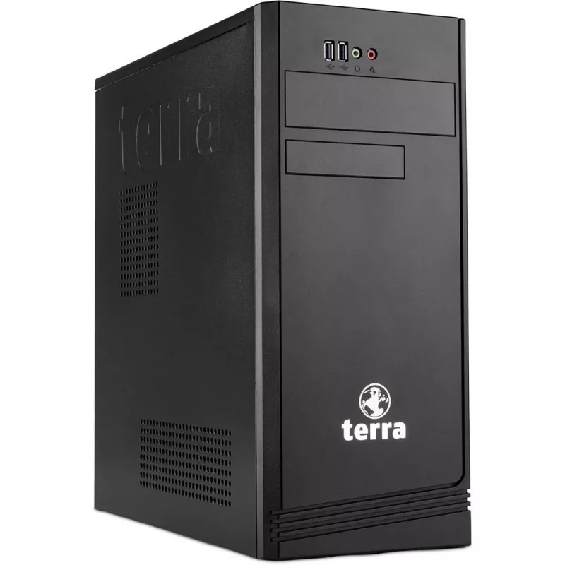 TERRA PC-BUSINESS 7000 Intel® Core™ i7 i7-14700 16 GB DDR5-SDRAM 1 TB SSD Windows 11 Pro Midi Tower zwart
