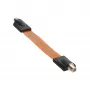 Raamdoorvoer InLine SAT-kabel superplat voor F-stekker, 0,11 m kabel, 23×265×12 mm