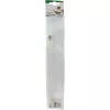 Raamdoorvoer voor SAT-kabel InLine F-stekker–stekker, wit, 21×220×13 mm