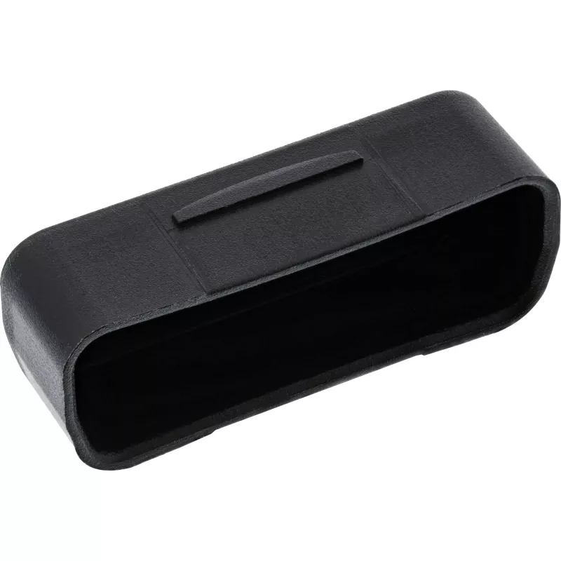 InLine stofkap voor DVI-bus zwart 50 stuks 59948G