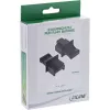 InLine stofkap voor RJ45-bus zwart 100 stuks 59942E