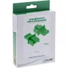 InLine stofkap voor RJ45-bus, groen, 100 stuks