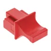InLine stofkap voor RJ45-bus, rood, 100 stuks