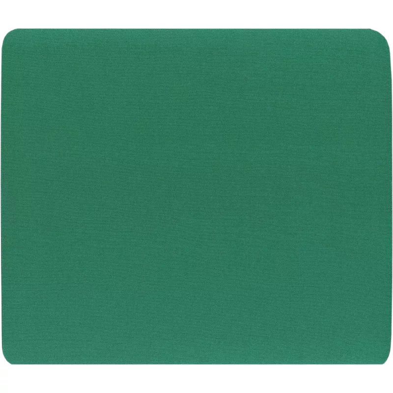 Muispad InLine 250x220x6mm groen antislip textieloppervlak