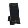 InLine smartphone- en mobiele telefoonhouder voor op het bureau, passieve houder, zwart