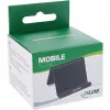 InLine smartphone- en mobiele telefoonhouder voor op het bureau, passieve houder, zwart