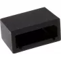 InLine stofkap voor DisplayPort-stekker, zwart, 50 stuks