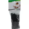 InLine stofkap voor DisplayPort-stekker, zwart, 50 stuks