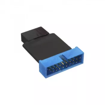 InLine USB 2.0 naar 3.0-adapter intern USB 2.0-moederbord naar USB 3.0-pin-header