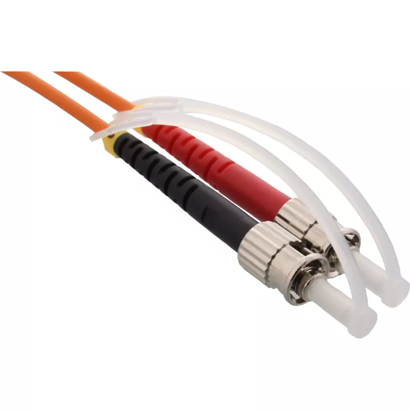 InLine stofkap voor glasvezel-ST- of simplex-SC-connector, 10 stuks