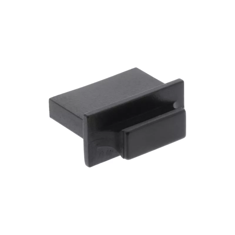 InLine stofkap voor HDMI-bus zwart 10 stuks