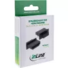 InLine stofkap voor HDMI-bus zwart 10 stuks