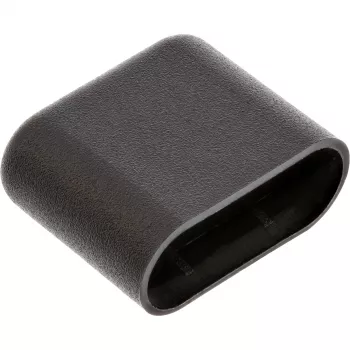 Stofkap voor USB-C-stekker InLine 59948N zwart 50 stuks