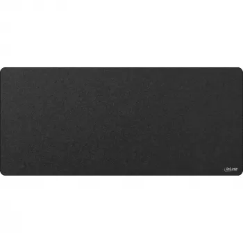 Bureaumat InLine muismat XL, textieloppervlak, zwart, 900×400×2 mm