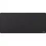 Bureaumat InLine muismat XL, textieloppervlak, zwart, 900×400×2 mm