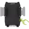 InLine ONE CLICK EASY II auto-smartphonehouder — universele passieve houder, zwart