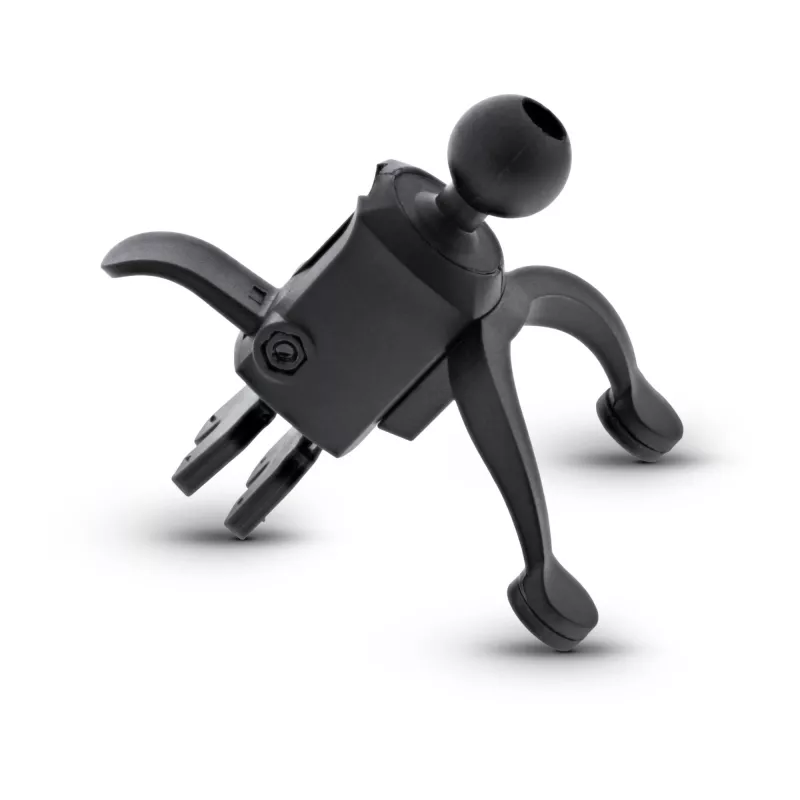 InLine ONE CLICK EASY II auto-smartphonehouder — universele passieve houder, zwart