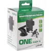 InLine ONE CLICK EASY II auto-smartphonehouder — universele passieve houder, zwart