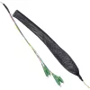 InLine FTTH-aansluitdoos voorgemonteerd 4x LC/APC 9/125µm 50m