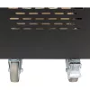 InLine 31516E laadstation-organizer vrijstaand staal zwart