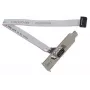 Fujitsu S26361-F3120-L3 seriële kabel grijs RS-232