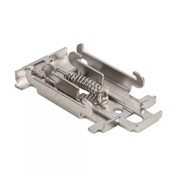 Shuttle MDR01 DIN-railclip voor industriële box-pc's staal
