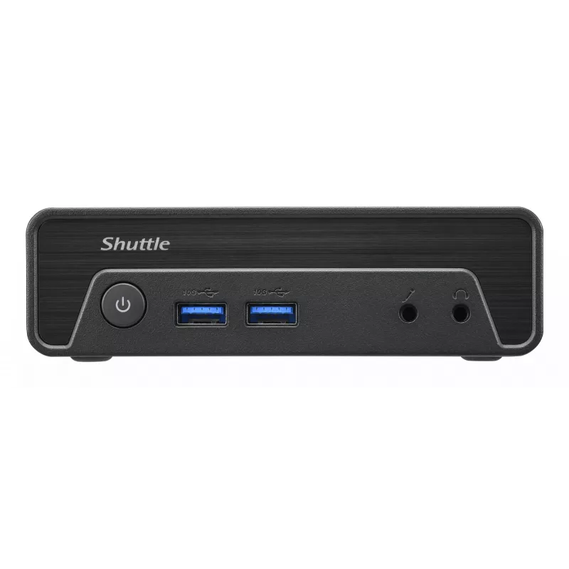 Mini-pc Shuttle NE1010BA Intel N100 8GB DDR4 128GB SSD Windows 11 Pro