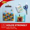 3M 7100117769 huishoudelijke wandhaken binnen universeelhaken wit 6 stuks