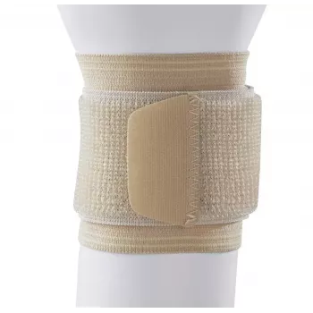 Polsbrace 3M Futuro 46709DABI beige juist gebruik pols