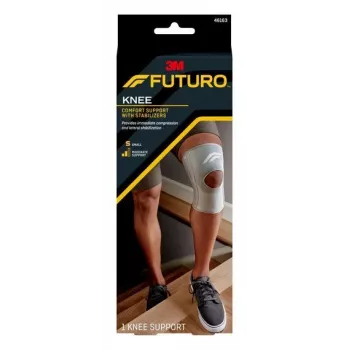 Kniebrace 3M FUTURO 46163 S juist gebruik knie