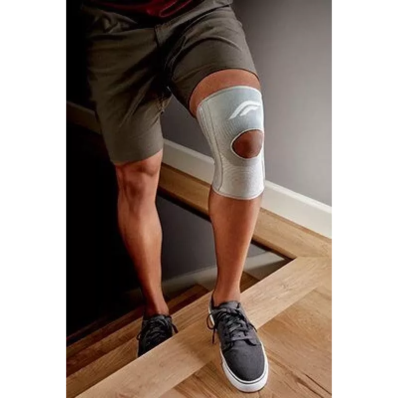 Kniebrace 3M FUTURO 46163 S juist gebruik knie