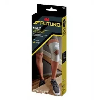 Kniebandage 3M FUTURO 46164 M juist gebruik knie