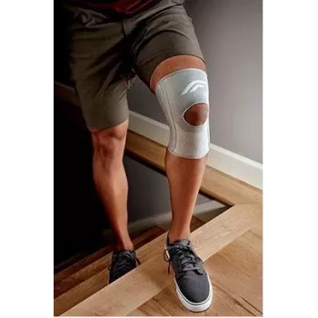 Kniebrace 3M FUTURO 46165 L juist gebruik knie