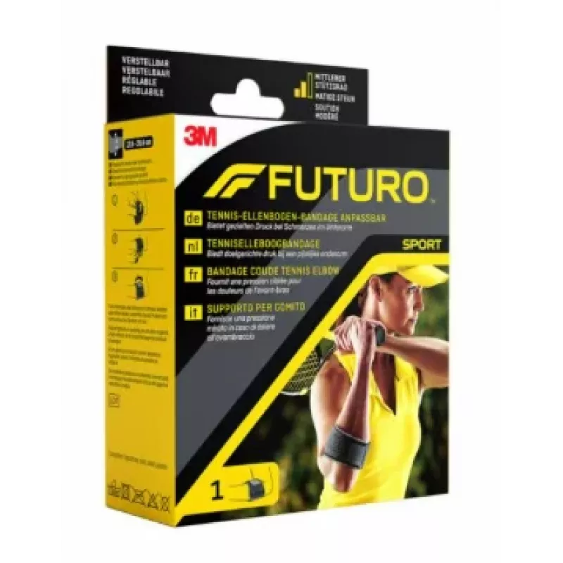3M FUTURO elleboogbrace one size