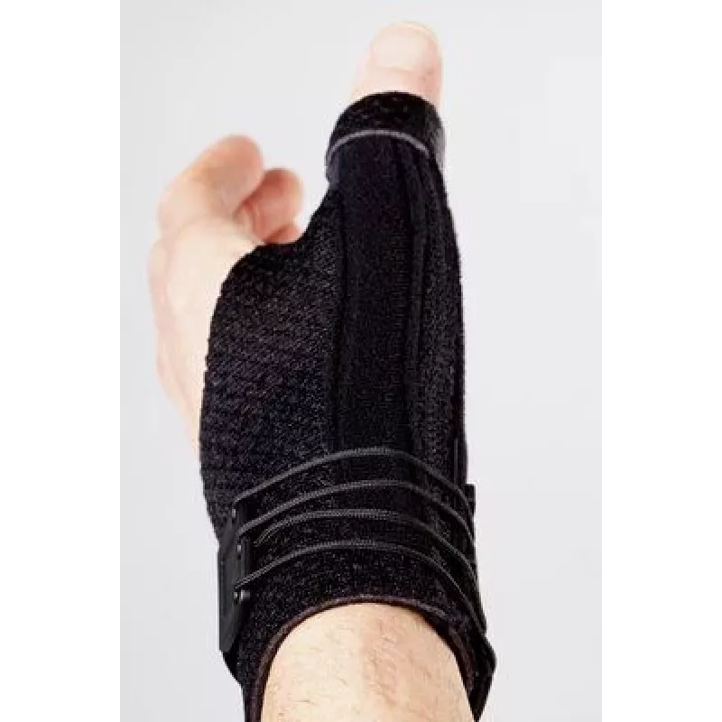 Vingerspalk 3M FUTURO 45844 L/XL juist gebruik vinger