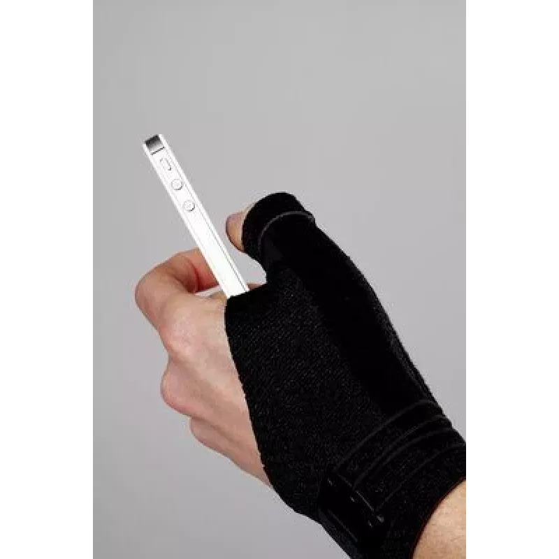 Vingerspalk 3M FUTURO 45844 L/XL juist gebruik vinger